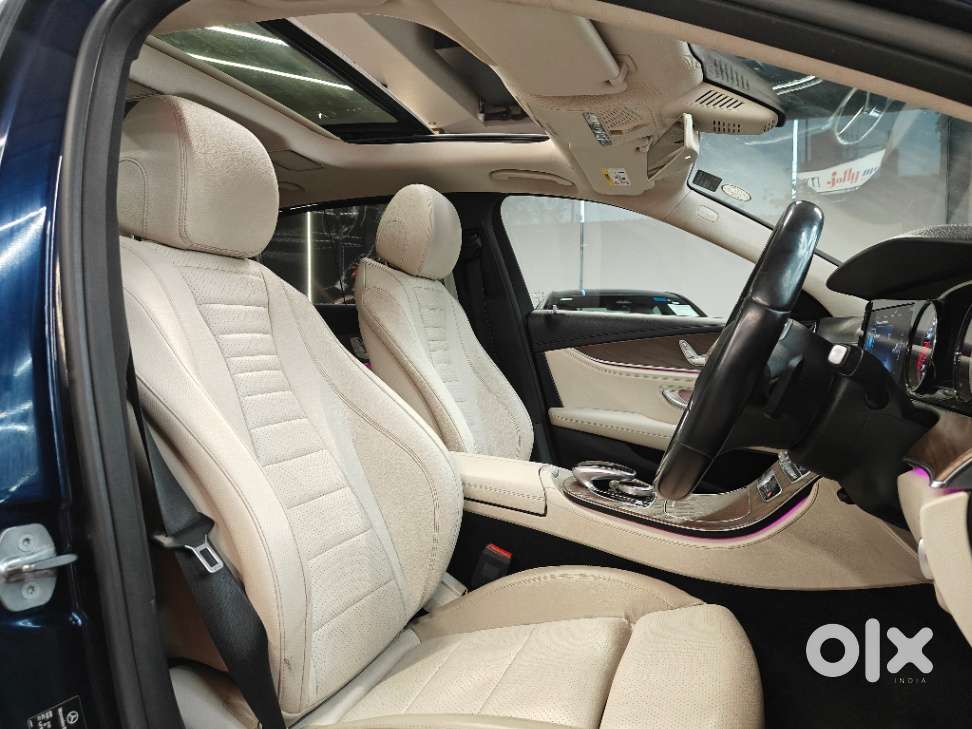 Mercedes-benz E-class E 220 D, 2019, Diesel