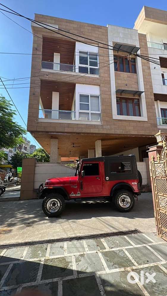 Mahindra Thar 2017 Diesel Good Condition