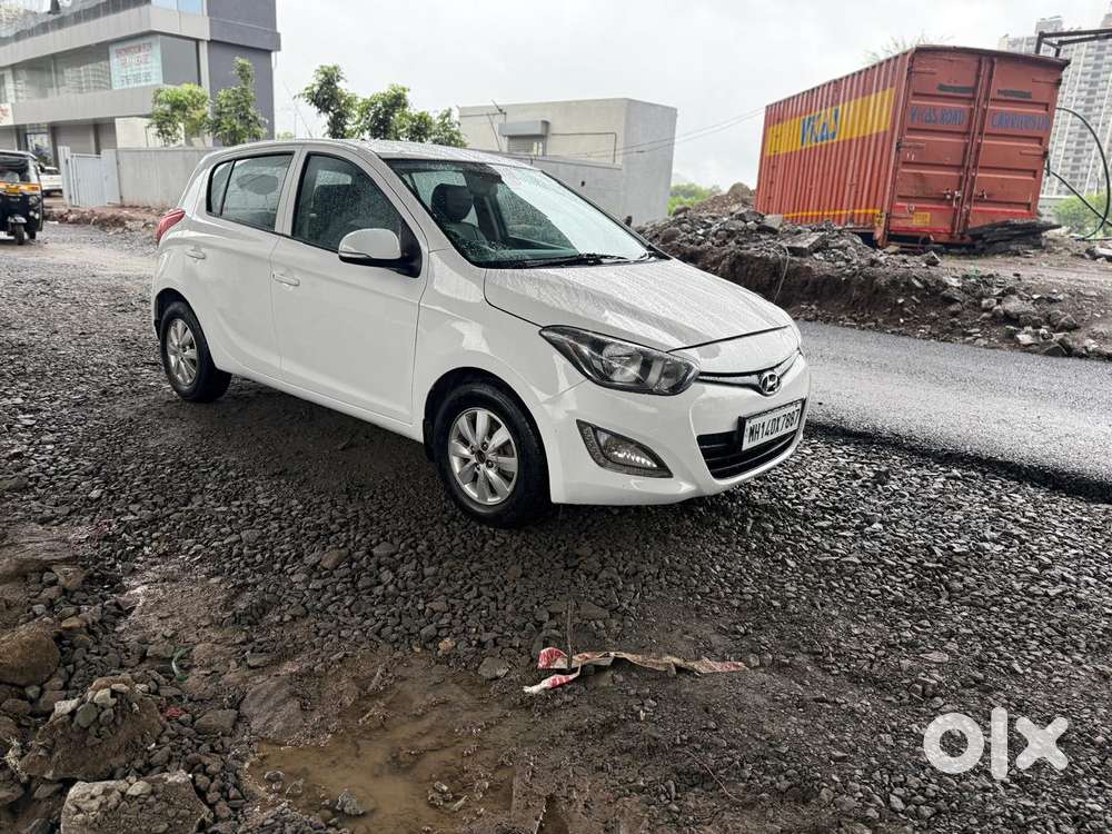 Hyundai I20 Sportz Option 1.4 Crdi, 2013, Diesel