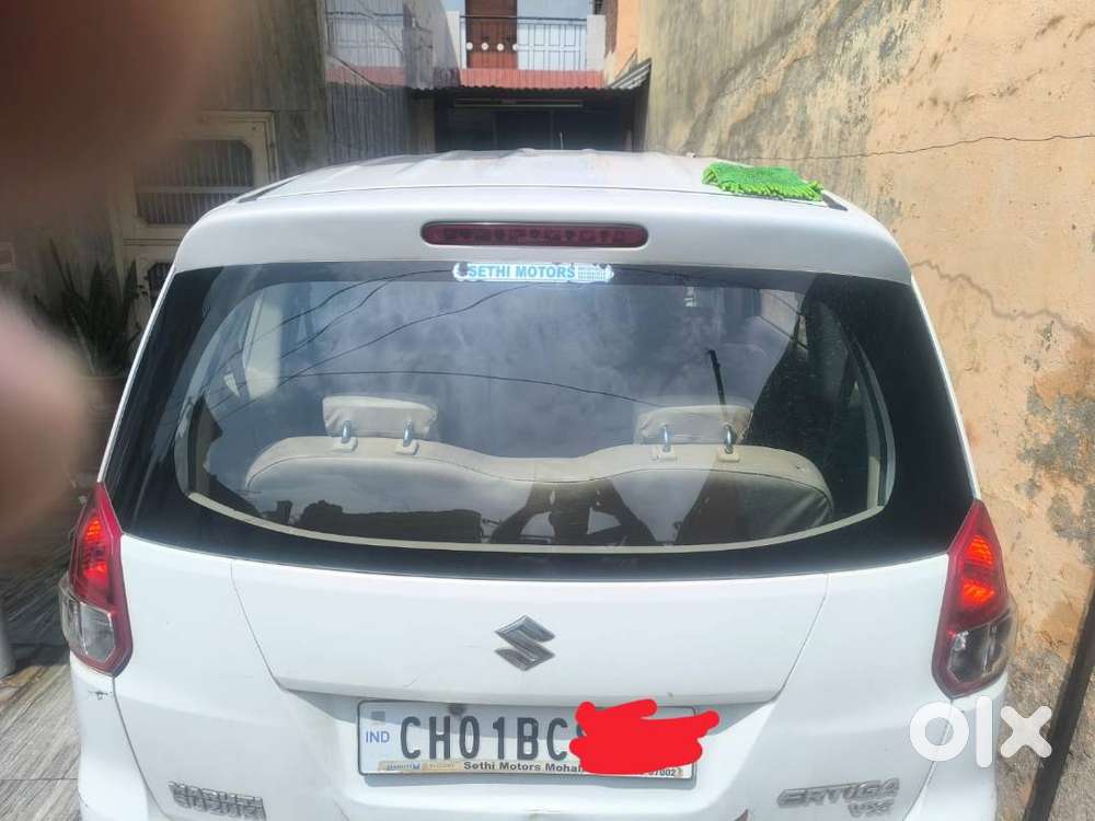 Maruti Suzuki Ertiga 2015 April , All Original