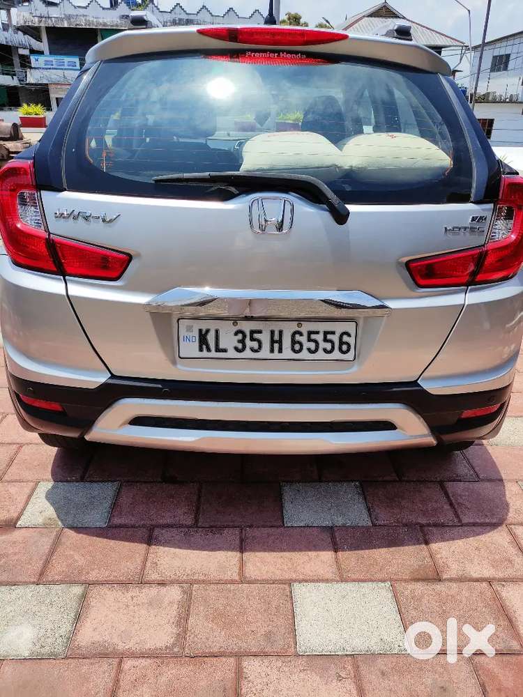 Honda Wr-v 2018 Diesel Well Maintained