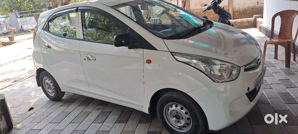 Hyundai Eon 2017 Petrol Well Maintained