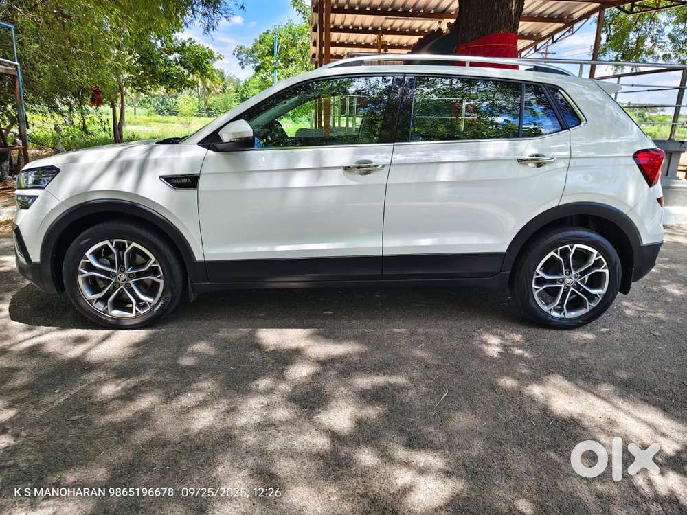 Skoda Kushaq 1.5 Tsi Style (6 Airbags) Dsg, 2023, Petrol