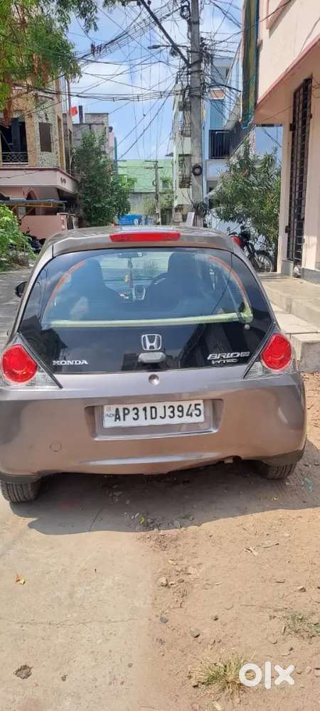 Honda Brio 1.2 Vx 2016