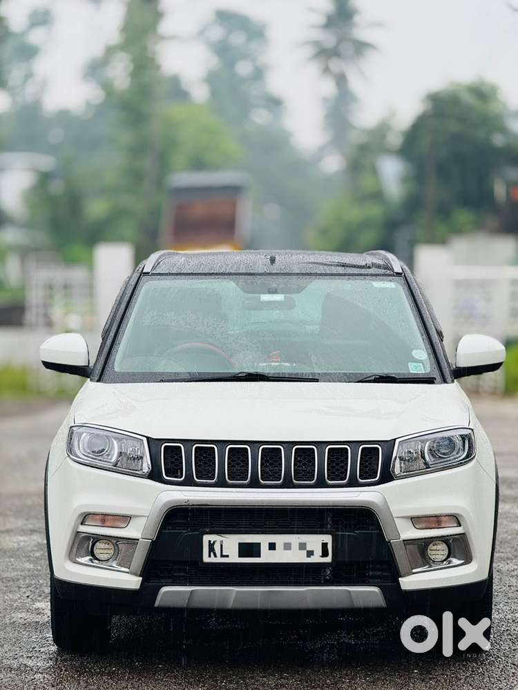Maruti Suzuki Brezza 2016 Diesel Zdi Finance Available