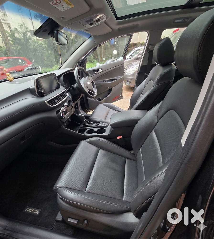 Hyundai Tucson Gls 2wd Automatic, 2021, Petrol