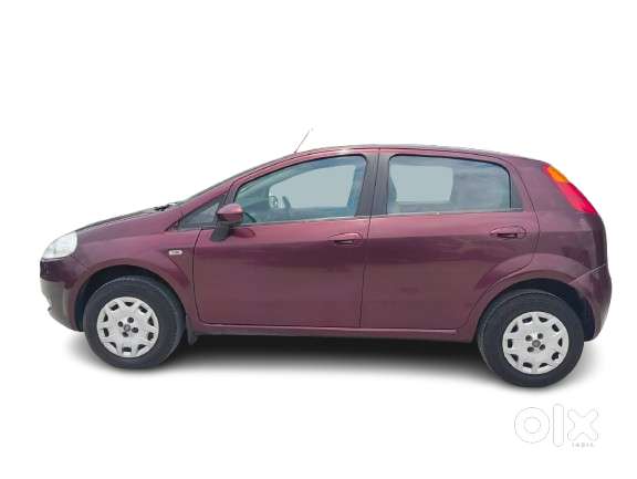 Fiat Punto Dynamic 1.3, 2013, Diesel