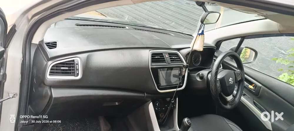Maruti Suzuki S-cross 2015