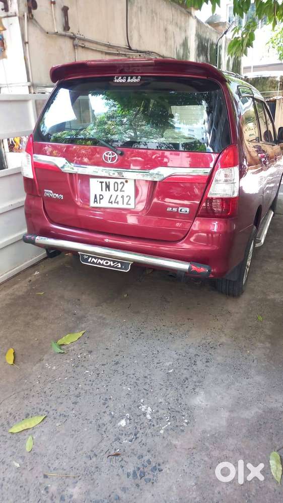 Toyota Innova 2010