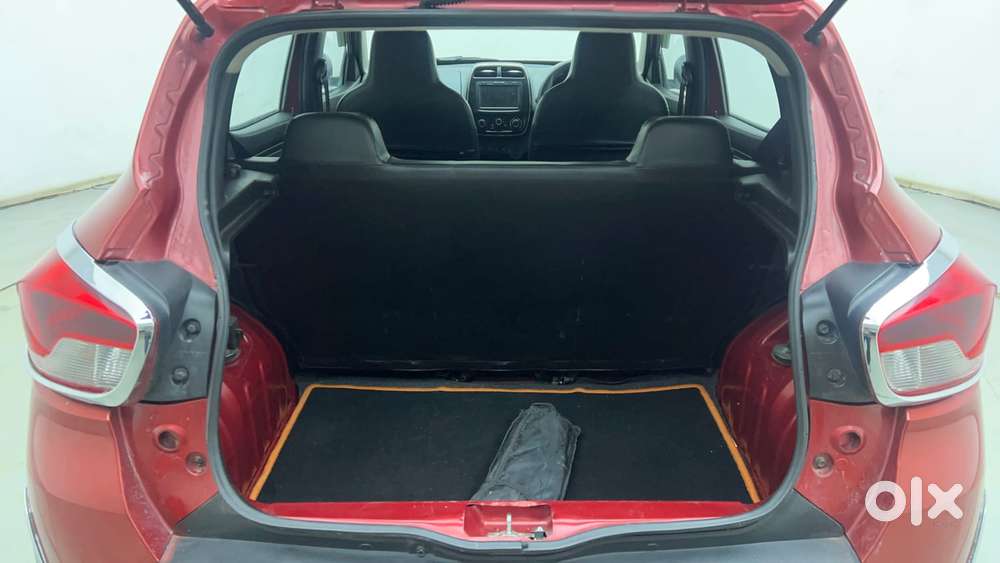 Renault Kwid 2019-ongoing 1.0 Rxt (o), 2019, Petrol