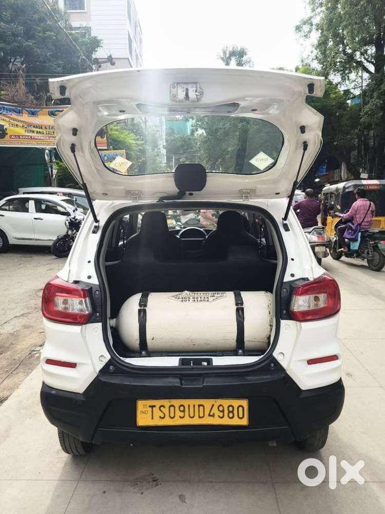 Maruti Suzuki S-presso Lxi S-cng, 2022, Cng & Hybrids