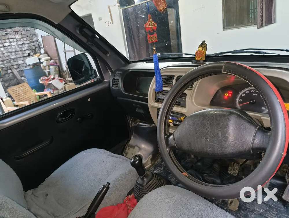 Maruti Suzuki Eeco 7 Seater 2018