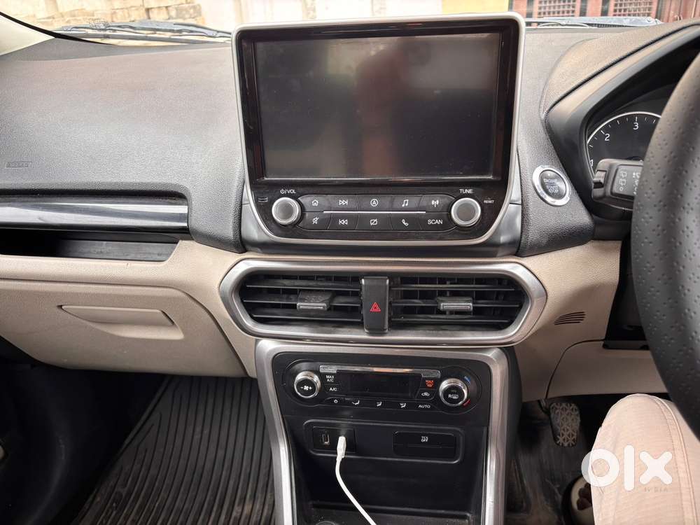 Ford Ecosport 2019 Diesel Manual Excellent Condition