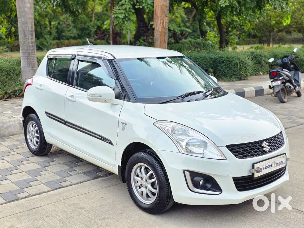 Maruti Suzuki Swift Vdi Bs Iv, 2015, Diesel