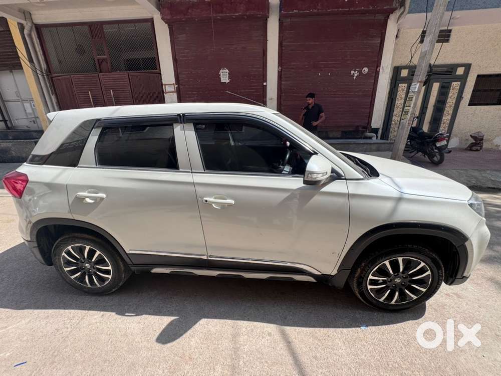Maruti Suzuki Vitara Brezza