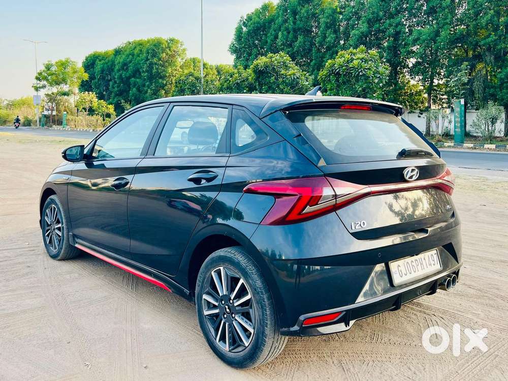 Hyundai I20 N Line N8 1.0 Turbo Dct, 2022, Petrol