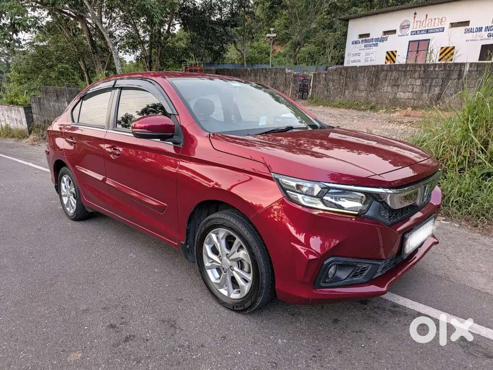 Honda Amaze 1.2 V 2018