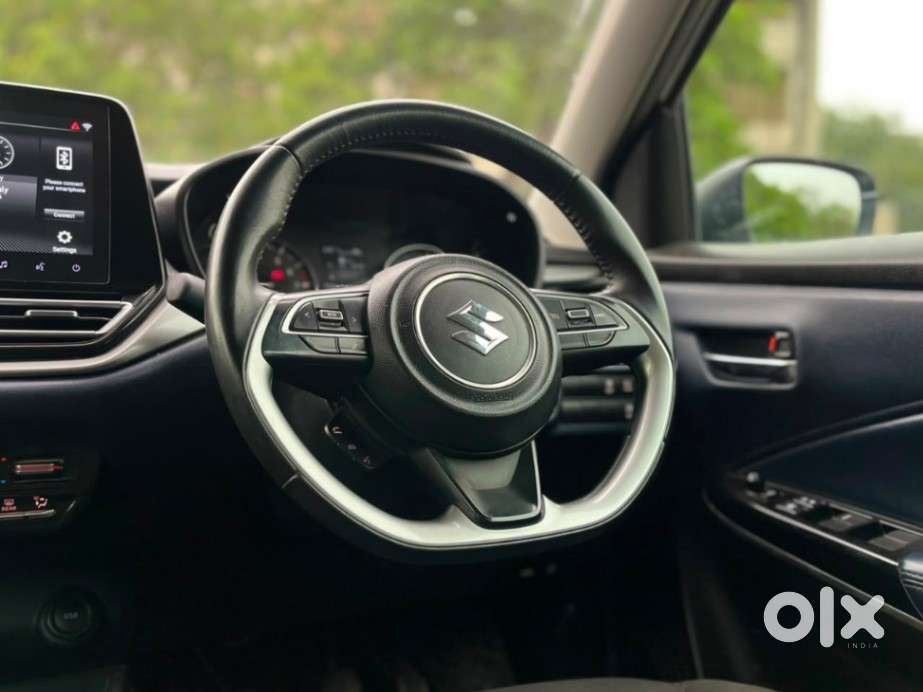 Maruti Suzuki Baleno Alpha, 2022, Petrol