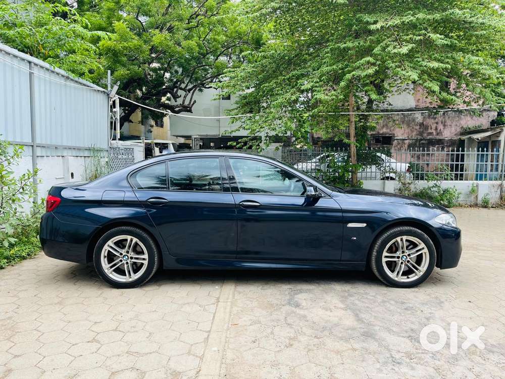 Bmw 5 Series 3.0 530d M Sport, 2016, Diesel