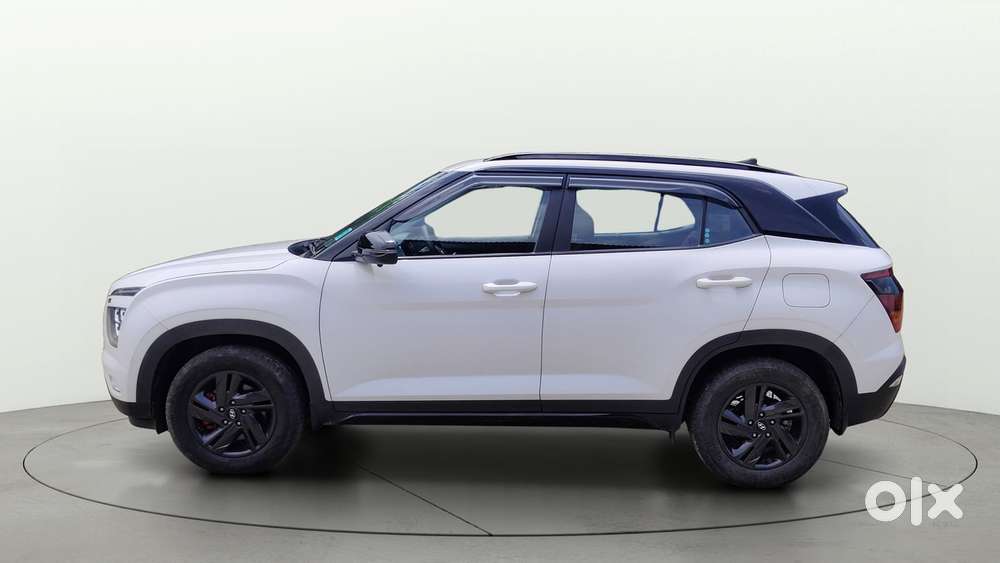 Hyundai Creta 1.5 S Plus Knight Petrol, 2023, Petrol
