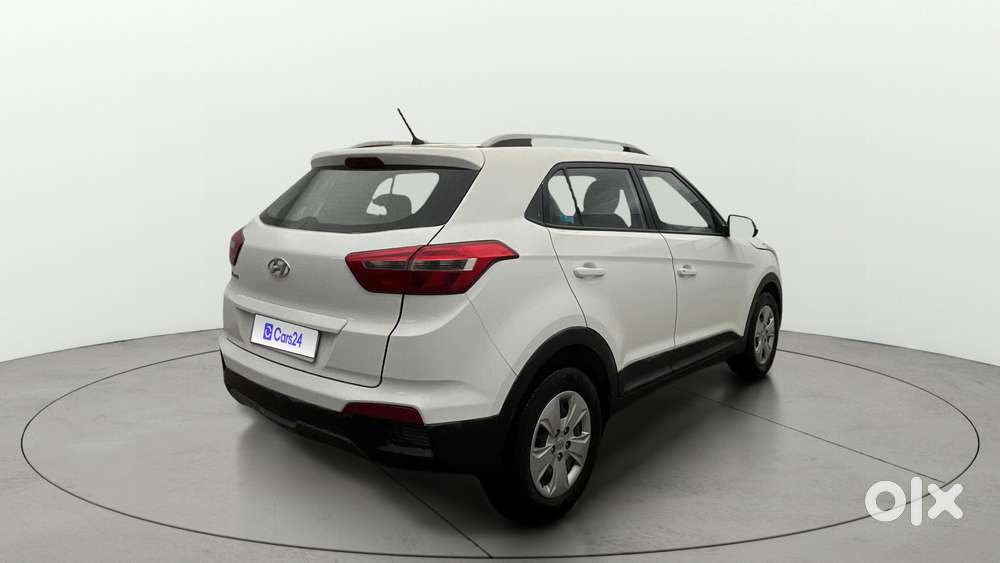 Hyundai Creta 1.5 S Petrol, 2016, Petrol