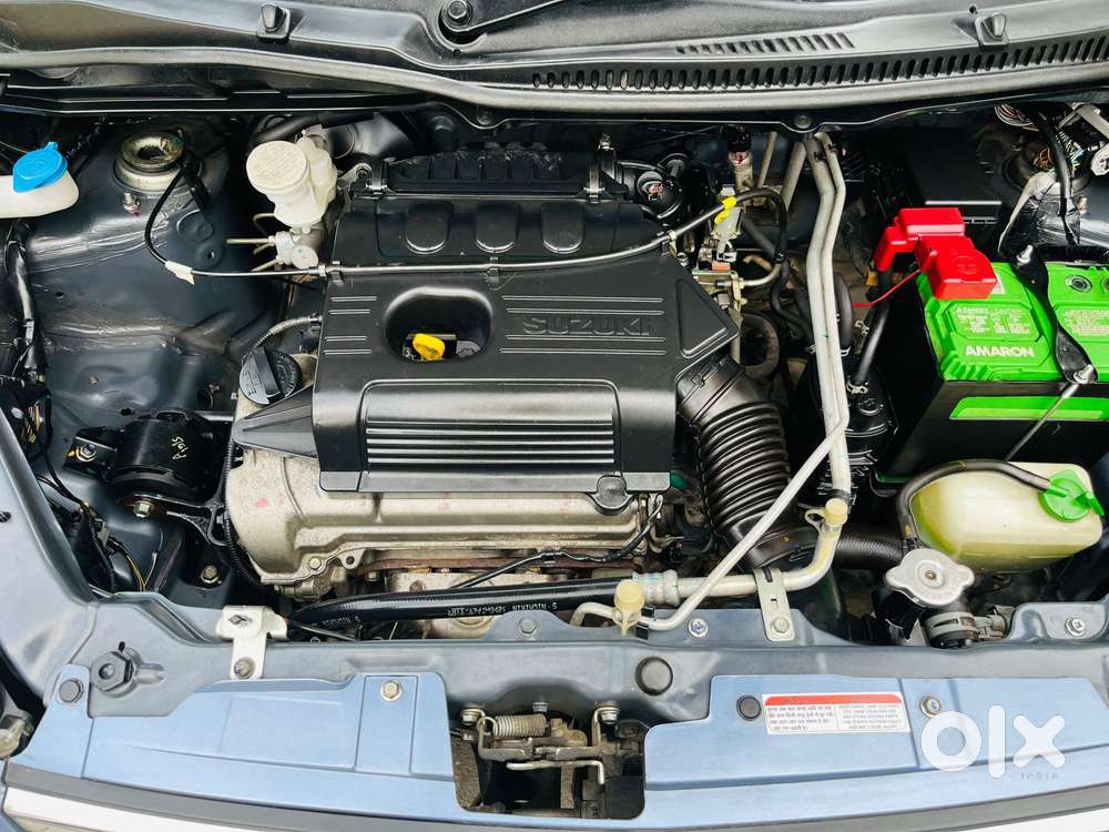 Maruti Suzuki Wagon R Vxi 1.0, 2015, Petrol