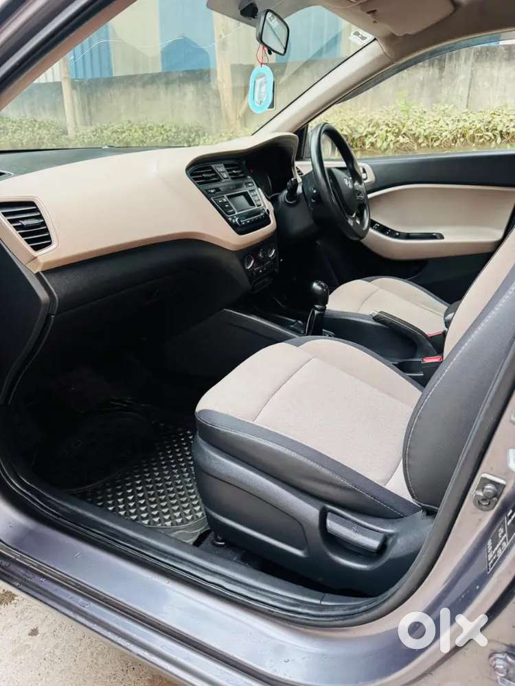 Hyundai Elite I20 2015