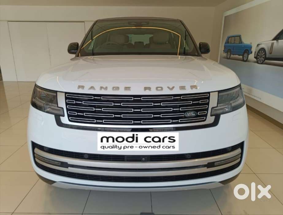 Land Rover Range Autobiography Lwb 3.0 Petrol Phev, 2024, Petrol