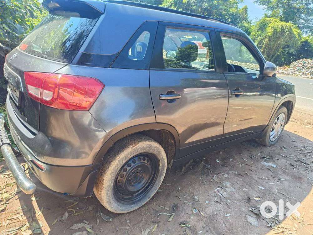 Maruti Suzuki Brezza Vdi, 2019, Diesel