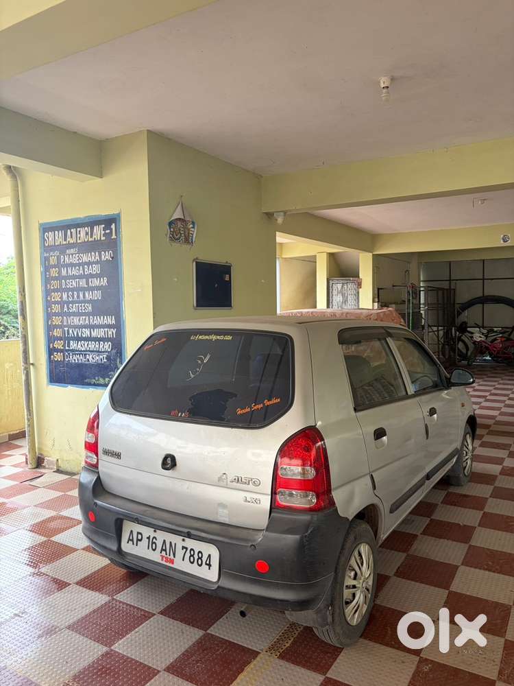 Maruti Suzuki Alto 2005 Km Driven