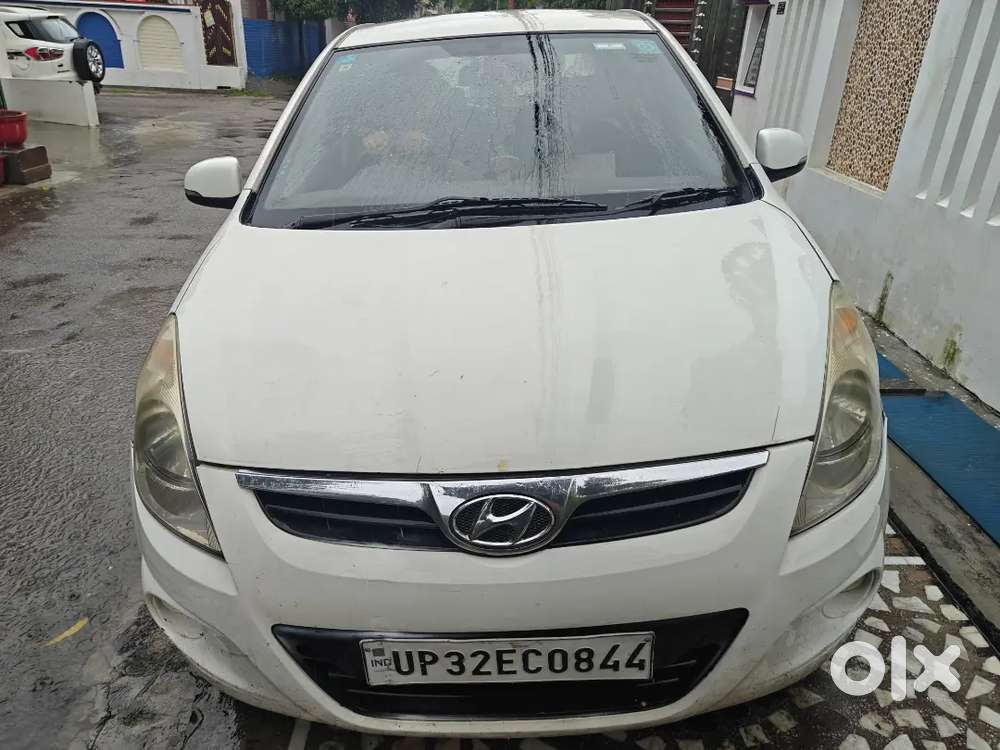 Hyundai I20 Crdi Sportz 2012