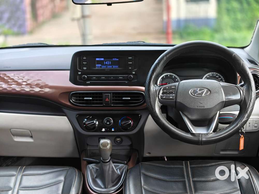 Hyundai Aura [ ] 1.2 S Cng, 2020, Cng & Hybrids