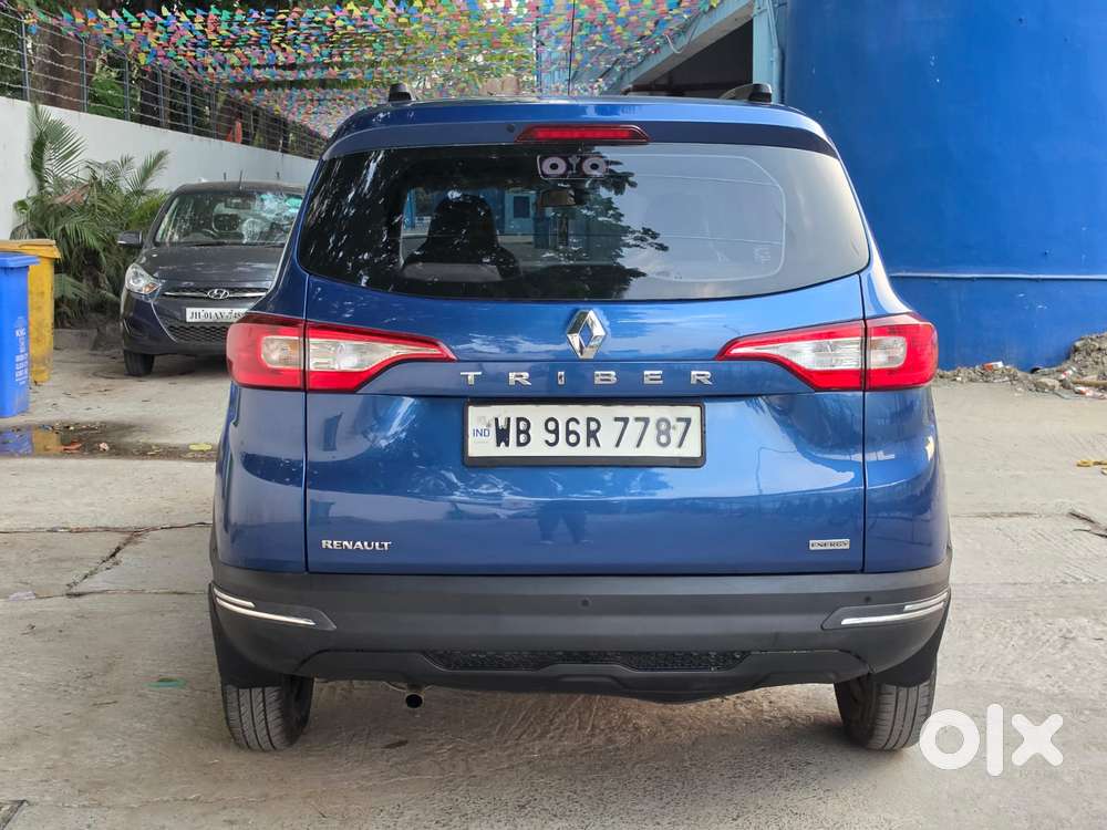 Renault Triber Rxl, 2021, Petrol