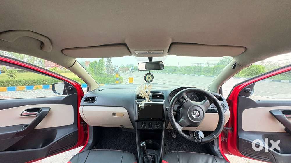 Volkswagen Polo 2012 Year Car