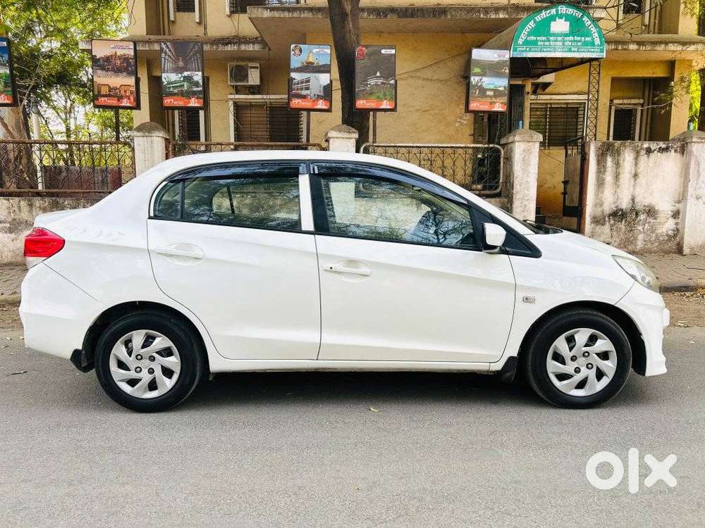 Honda Amaze S Option I-dtec, 2013, Diesel