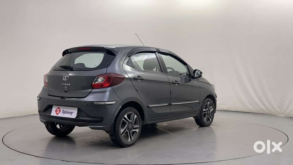 Tata Tiago 1.2 Revotron Xz Plus, 2020, Petrol