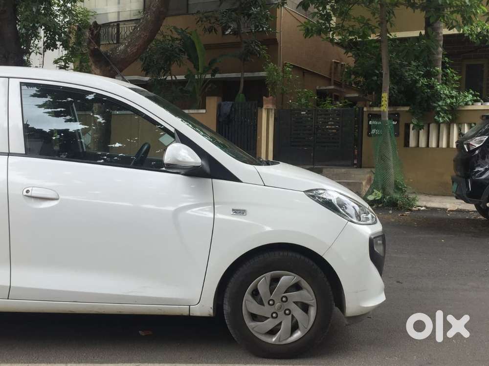 Hyundai Santro Asta Amt, 2020, Petrol