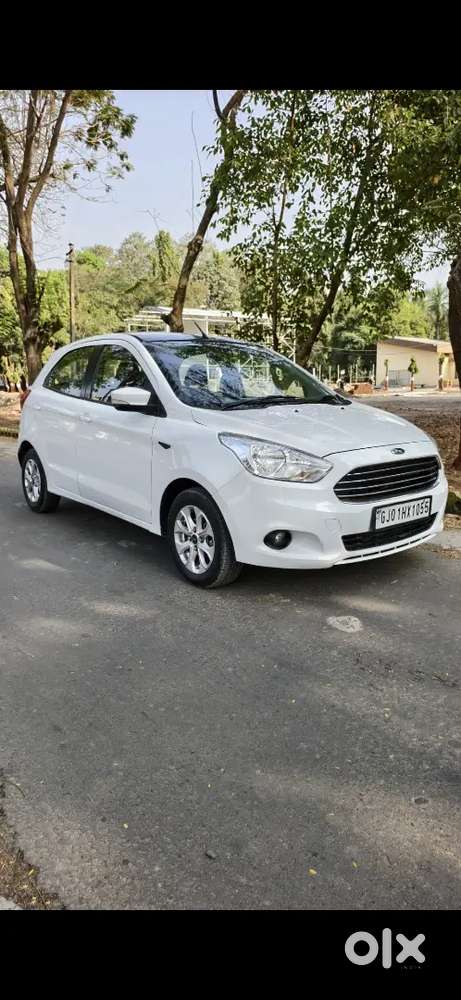 Ford Figo 2018 Diesel 78500 Km Driven,  2nd Owner