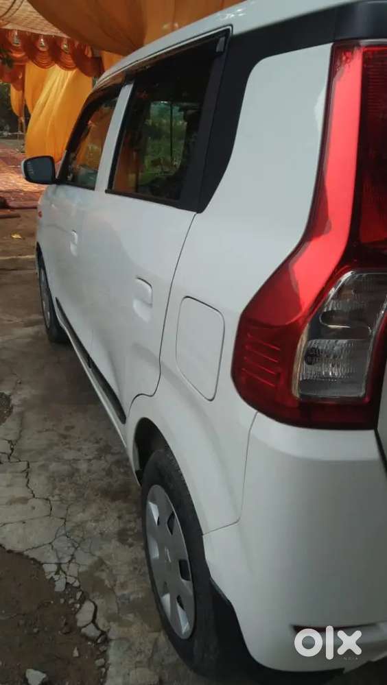 Maruti Suzuki Wagon R 2024 Petrol Good Condition
