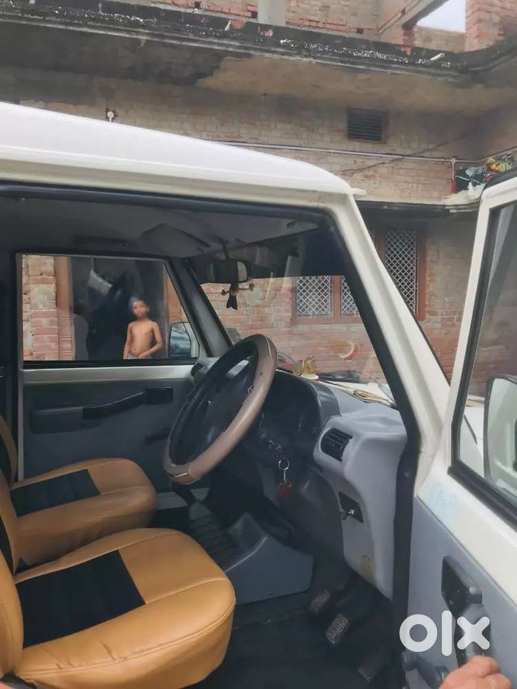 Mahindra Bolero Bsii 2009