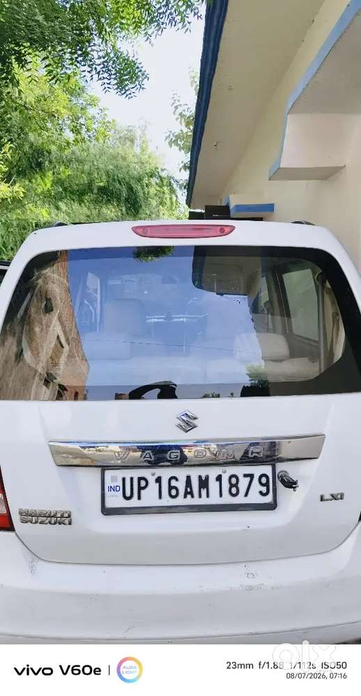 Maruti Suzuki Wagon R 2013 Variant Lxi