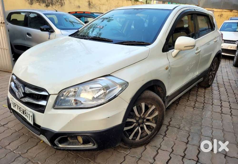Maruti Suzuki S Cross Sigma Shvs, 2017, Diesel