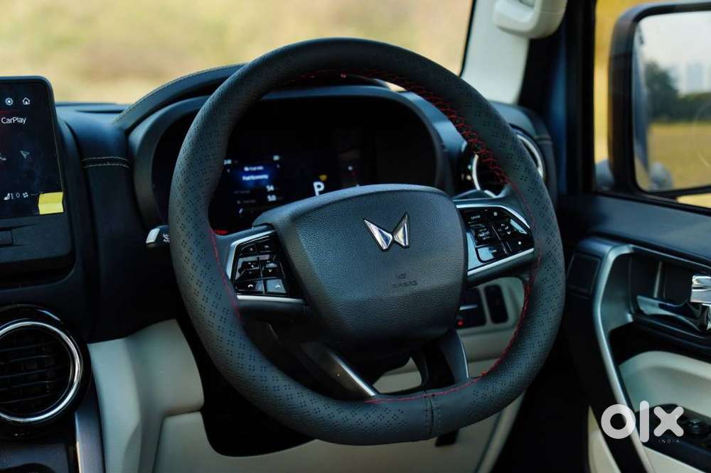 Mahindra Thar Roxx Ax7 L Petrol At 2wd, 2025, Petrol