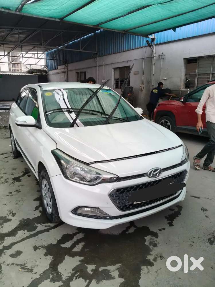 Hyundai I20 Spotz 2017