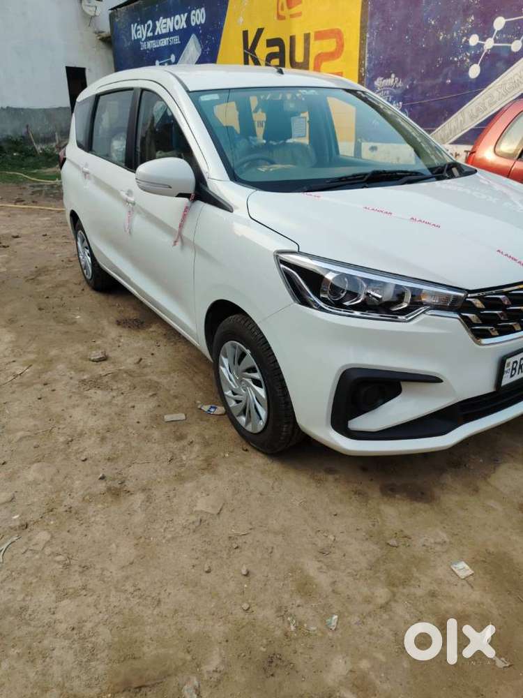 Maruti Suzuki Ertiga Vxi Shvs At, 2026, Petrol