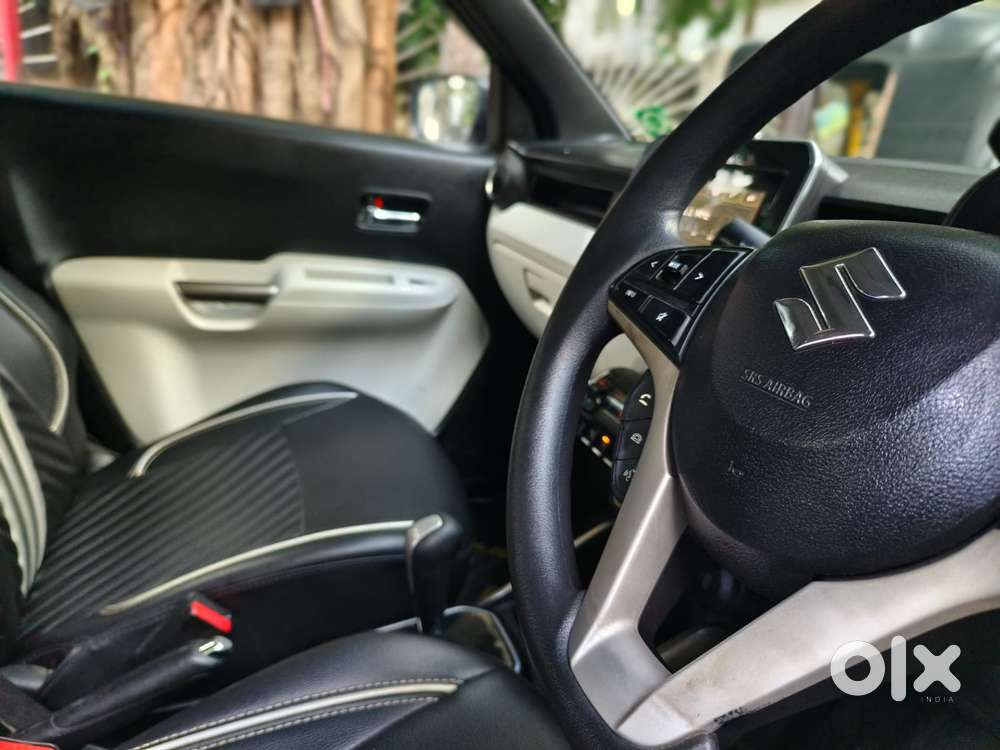 Maruti Suzuki Ignis 1.3 Amt Alpha, 2019, Petrol