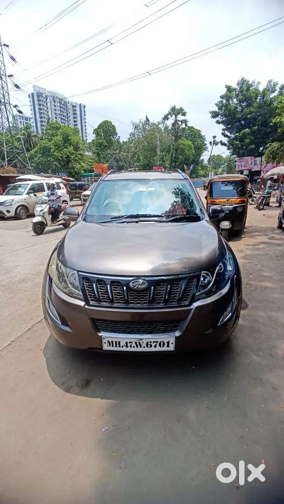 Mahindra Xuv500 W10 2018