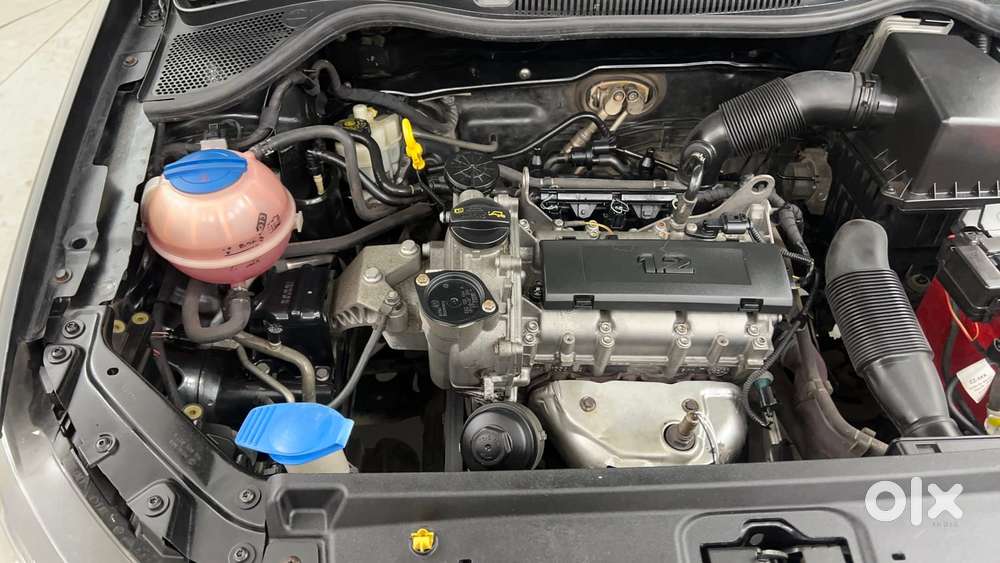 Volkswagen Polo Petrol Comfortline 1.2l, 2015, Petrol