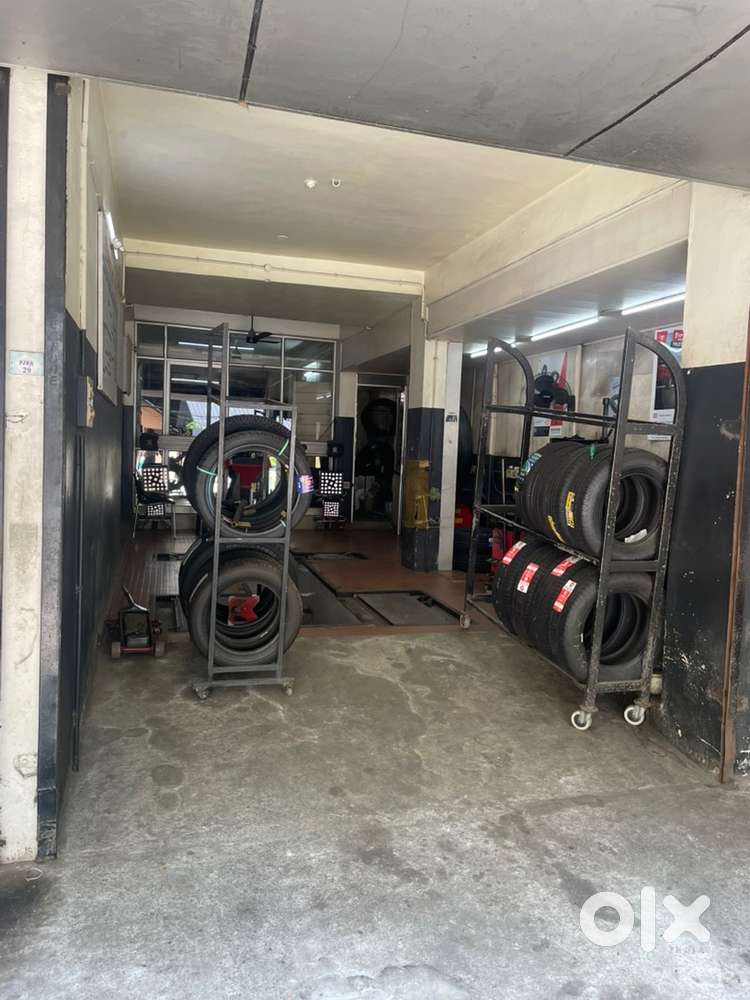 Tyre & Wheel Alignment Technician