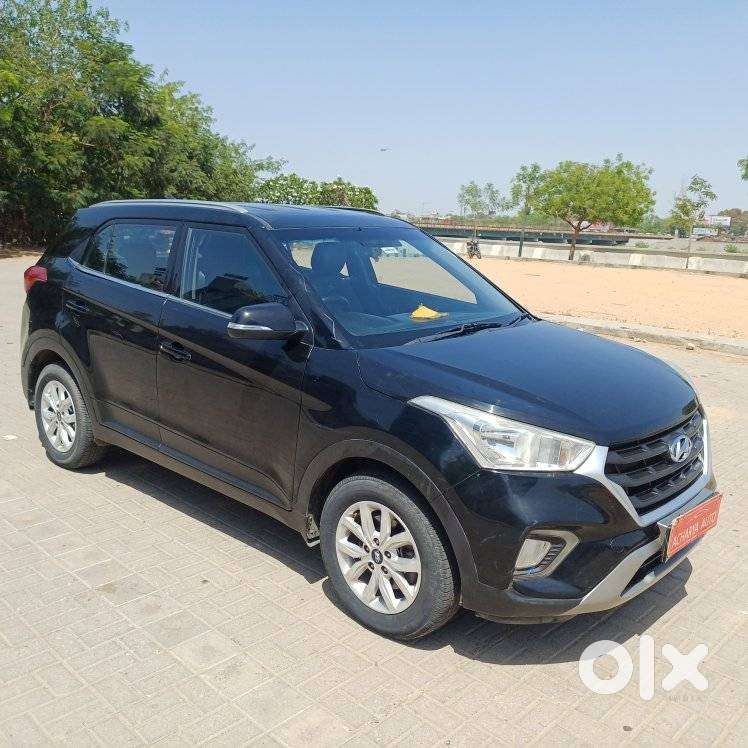 Hyundai Creta 1.4 Crdi S Plus, 2018, Diesel